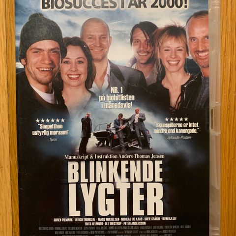 Blinkende Lykter (norsk tekst)