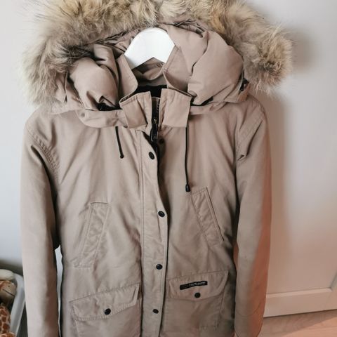 Canada goose parkas