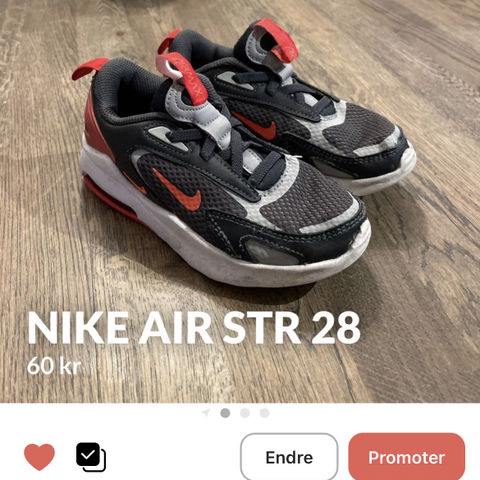 Nike air Str 28 .