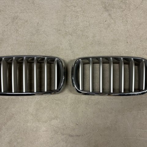 Original Grill / Nyrer til BMW X5 F15