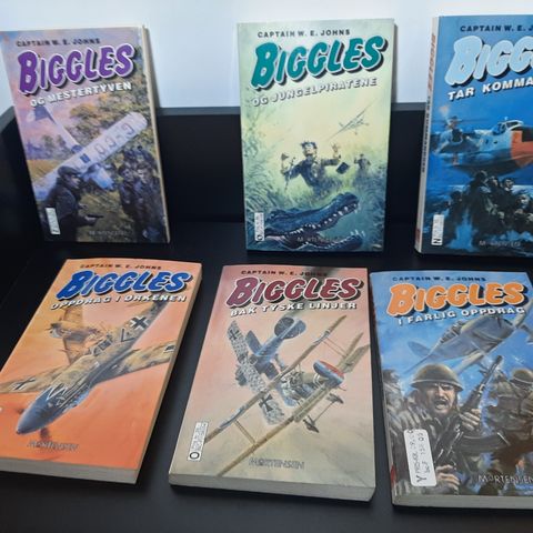 Biggles