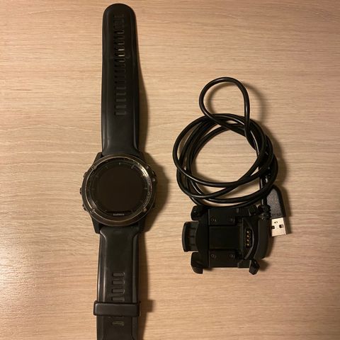 Garmin Fenix 3, Sapphire HR