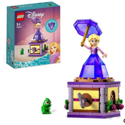 LEGO DISNEY 43214