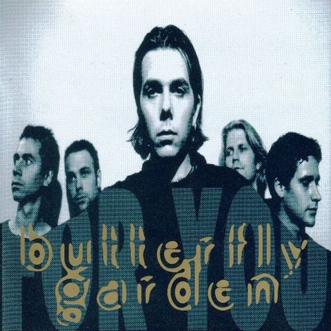 Butterfly Garden - For You CD