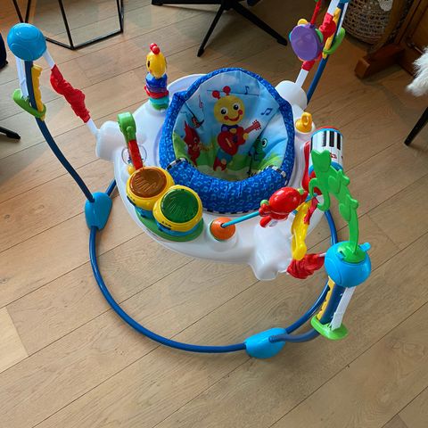 Baby Einstein hoppeleke