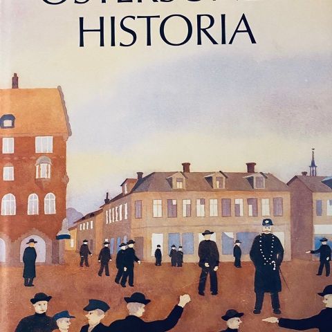 "Östersunds historia III". På svensk