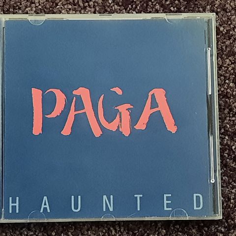 Paga Group - Haunted (Magma, Zeuhl Musik)