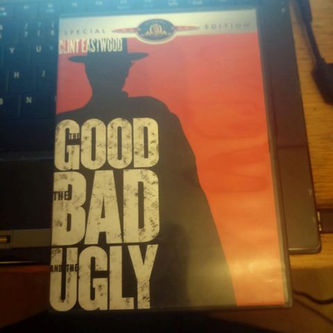 The Good The Bad And The Ugly