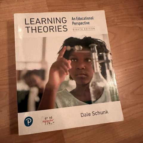 Learning Theories