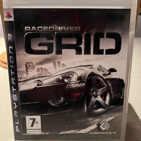 Grid PS3