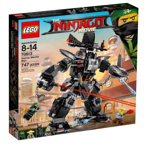 Lego 70613 Ninjago