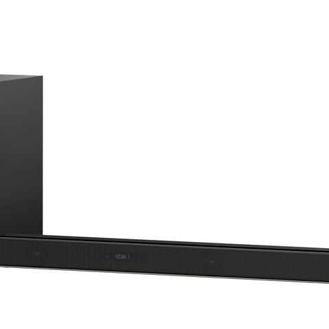 5.1-kanals Dolby Atmos®-/ DTS:X™-soundbar med Wi-Fi - HT-ZF9