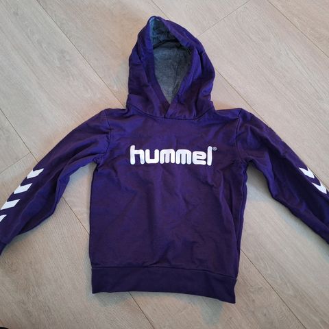 Hummel genser til jente str 128