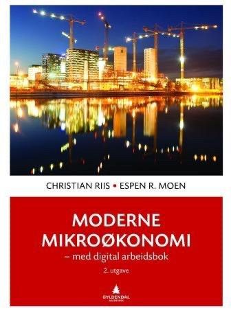 Moderne mikroøkonomi