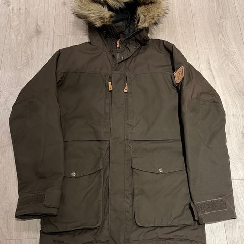 Varm vinterjakke / parka - Fjällräven