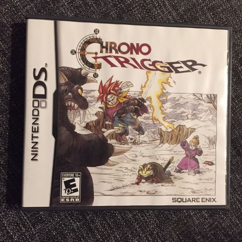 Chrono Trigger