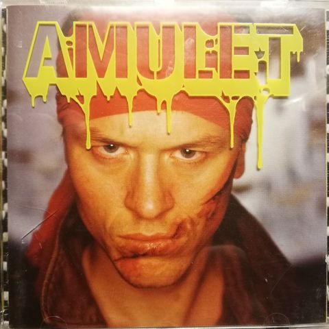 Amulet - Danger! Danger! CD