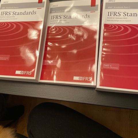 IFRS standards