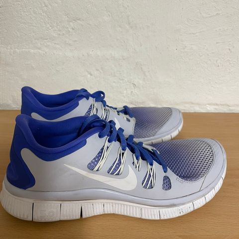 Nike free joggesko