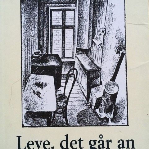 Sigurd Bodvar: * "Leve, det går an". Tre prosabøker.