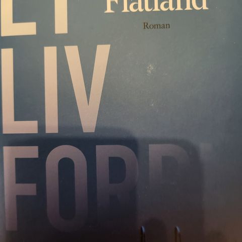 Helga Flatland  " Et liv forbi"