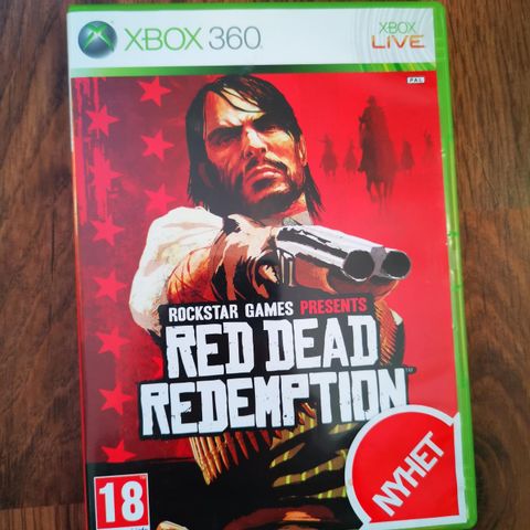 red dead redemption