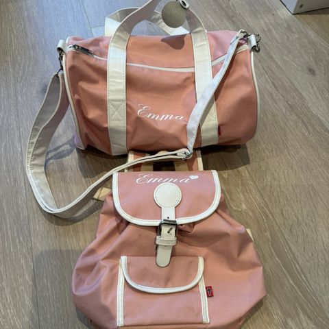 Emma sekk & bag