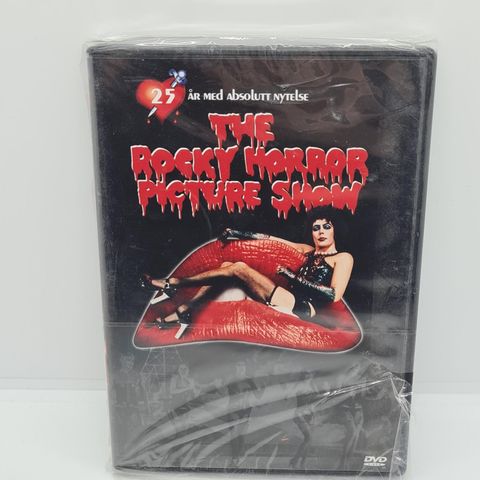 The Rocky horror picture show. *ny* dvd