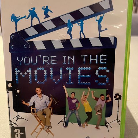 Your in the movies xbox360