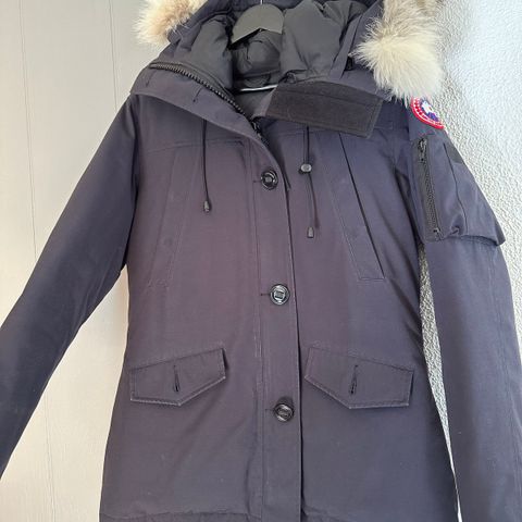 Canada Goose jakke strl M/M