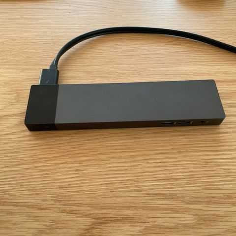 HP Elite Thunderbolt 3 Docking