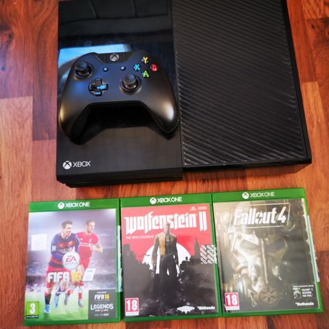 Xbox one