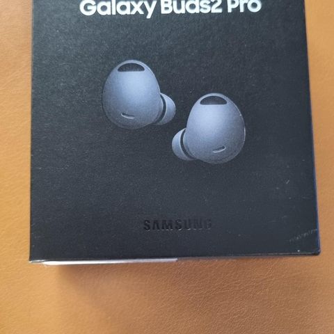 GALAXY BUDS2 PRO/  Black  /(A+)/