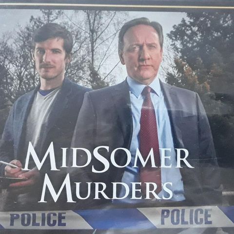 Midsomer Murders - Mord og Mysterier