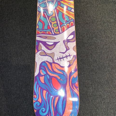 Ghost - SIOSP - Skateboard (Skate deck)