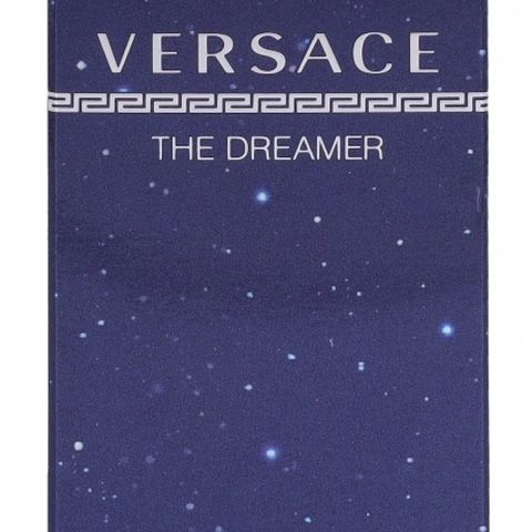 Versace the dreamer