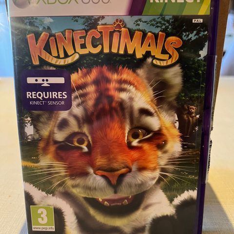 Kinectimals Xbox360