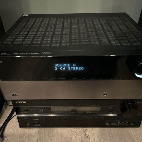 Harman Kardon AVR 265