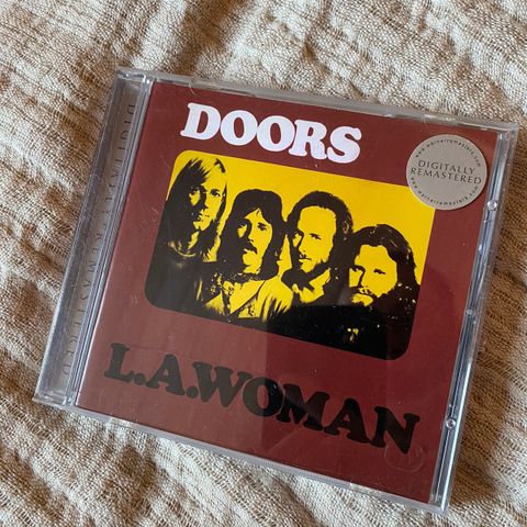 Doors: LA Woman