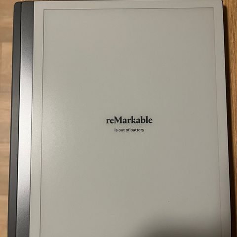 Remarkable 2