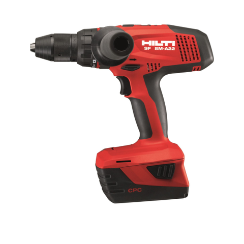 Hilti drill