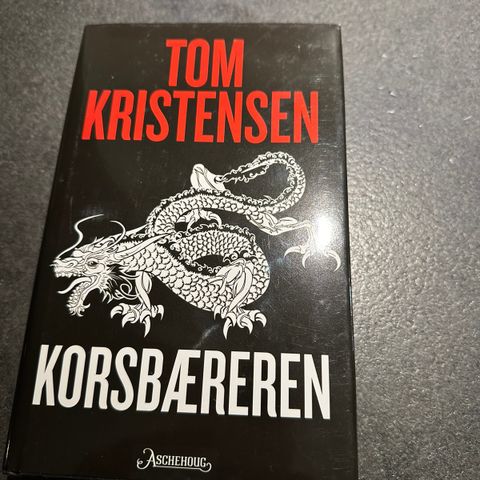 Korsebæreren - Tom Kristensen