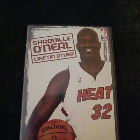 Skrotfot: Shaquille O'Neal Like no Other