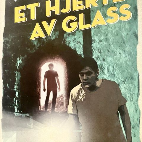 Aslak Dørum: "Et hjerte av glass". Ungdomsbok