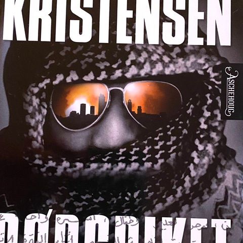 Tom Kristensen: "Dødsriket". Thriller.