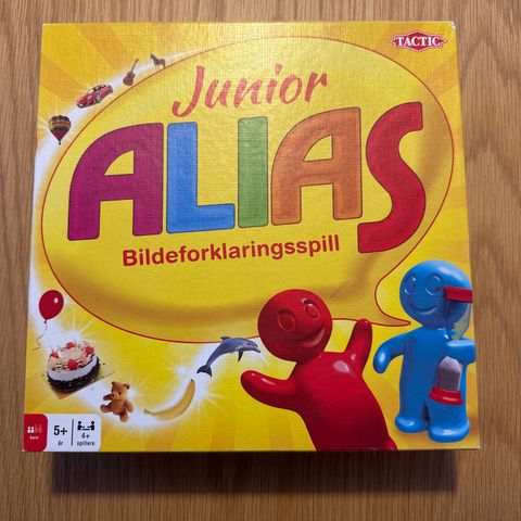 Junior Alias