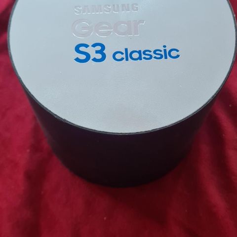 Samsung Gear S3 Classic