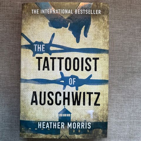 The tattooist og Auschwitz av Heather Morris