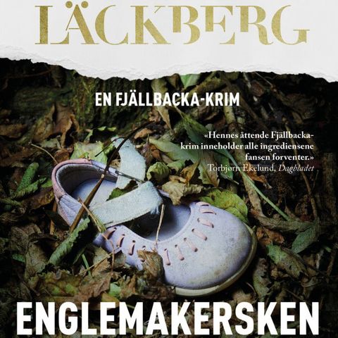 Englemakersken av Camilla Läckberg