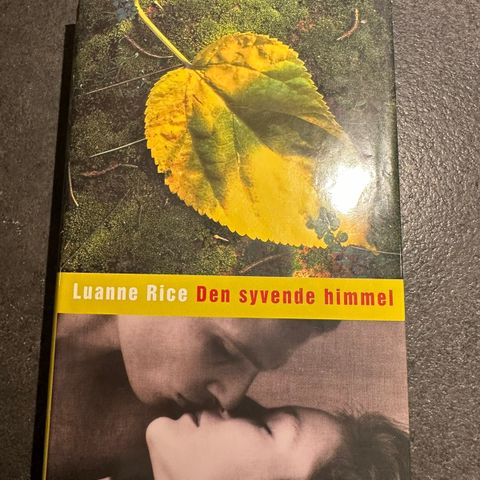 Den syvende himmel - Luanne Rice